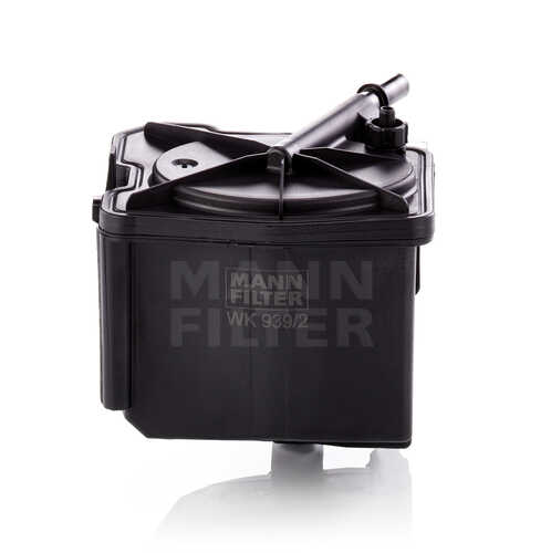 MANNFILTER WK 939/2 z Фильтр топливный! Ford Focus 1.6TDCi C-Max 03>,Peugeot 206/407 1.6HDi 04>