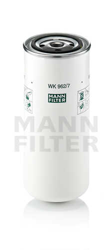 MANNFILTER WK962/7 Топливный фильтр