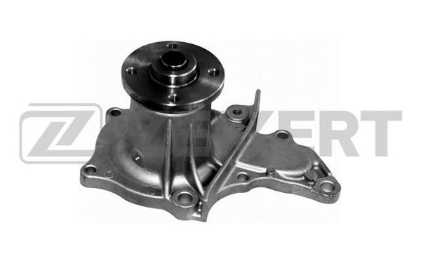 ZEKKERT WP1133 Помпа водяная Toyota Carina (T190) 93- Corolla (E100 E110) 92;Помпа водяная Toyota Carina (T190) 93-, Corolla (E100, E110) 92-;Насос