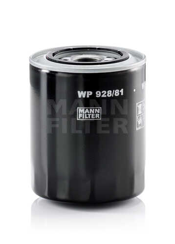 MANNFILTER WP 928/81 Масляный фильтр