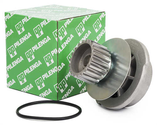 PILENGA WPP1801 Помпа! Daewoo Nexia/Lanos 1.5/1.6 16V 95>;Насос водяной (помпа)