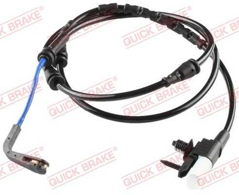 OJDQUICKBRAKE WS 0447 A Комплект датчика износа для оси, тормозной колодки