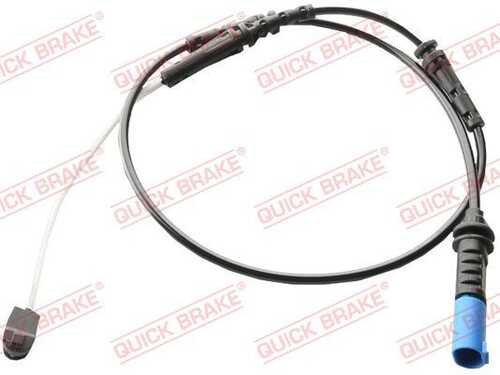 OJDQUICKBRAKE WS 0452 A Датчик износа дисковых тормозных колодок