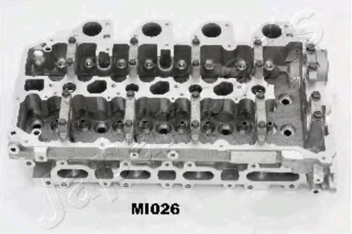 JAPANPARTS XX-MI026 Головка блока цилиндров MITSUBISHI L200/TRITON 2.5 DI-D 05-15