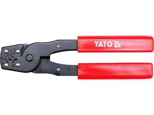 YATO YT-2255 Пассатижи для снятия изоляции и обжима проводов 180ММ