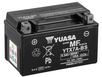 YUASA YTX7A-BS Стартерная аккумуляторная батарея