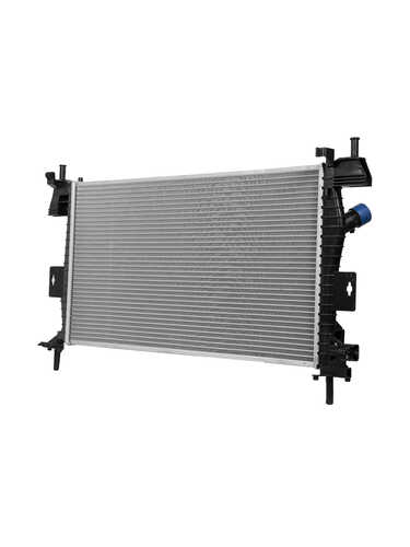 ZENTPARTS Z20120 Радиатор системы охлаждения! Ford Focus III 1.6/1.8/2.0 11>