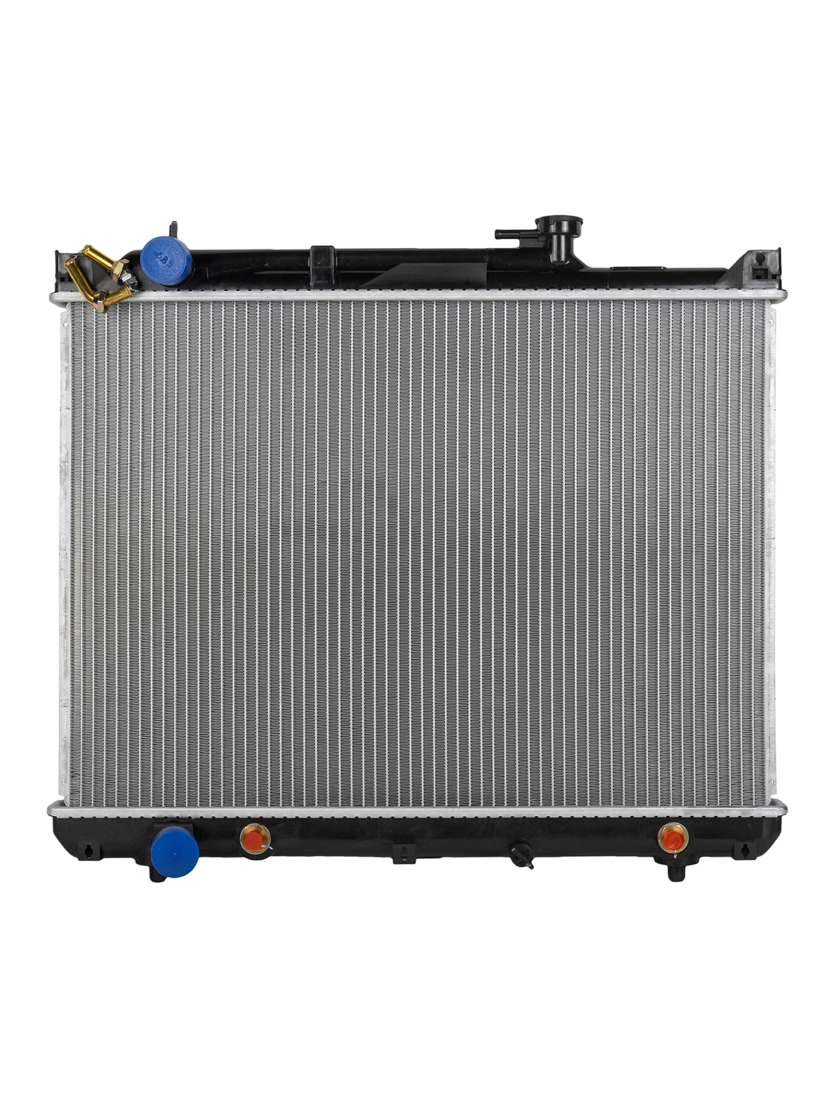 ZENTPARTS Z20472 Радиатор системы охлаждения! АКПП Suzuki Grand Vitara 2.7 V6 01>
