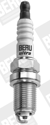 BERU Z63 Свеча зажигания! MB W124/W202/W210 2.0-4.2 92>, Peugeot 405 1.9 87>