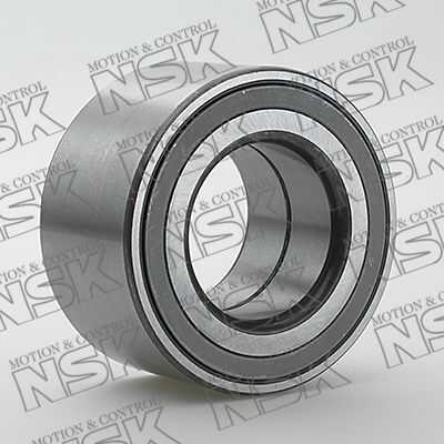 NSK ZA45BWD10ACA86 Подшипник ступицы 45BWD10ACA86 TO Camry 4# 03-,Harrier 3# 03-,Kluger 00-,Estima 00-05 hub FR