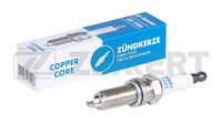 ZEKKERT ZK1026 Свеча зажигания (аналог NGK 1578 цена за 1 шт.) Kia Rio III IV 11- Ceed I-III 07- Hyundai Solaris