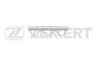 ZEKKERT ZR-1046 Ремень зубчатый ГРМ Fiat Doblo (223 119) 01- Punto (188 199) 04- Linea (323 110) 07- P