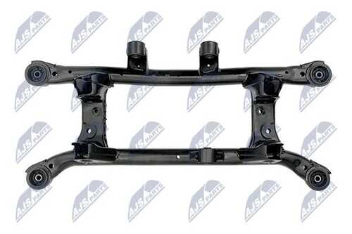 NTY ZRZ-HY-513 Подрамник задний! Hyundai Tucson 04-09 4WD, Kia Sportage 04-10 4WD