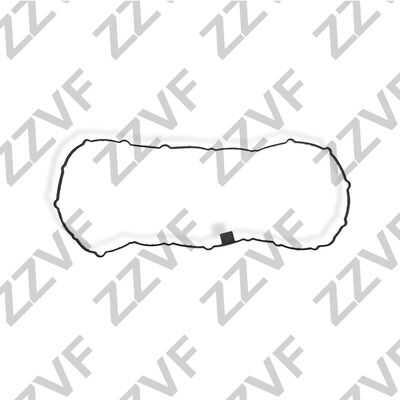 ZZVF ZV946L Прокладка поддона картера 1,8L Audi A3 (13-), A4 (07-15), A5 (08-16), A6 (11-) (-, россия)