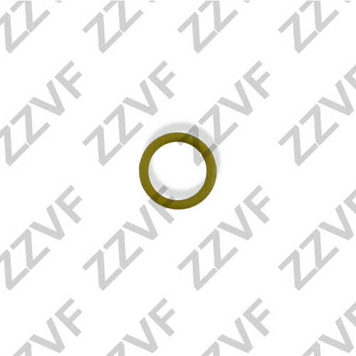ZZVF ZVBZ0547 Кольцо уплотнительное КПП VOLVO S80 (98-06), S80 (06-16), V50 (04-12)