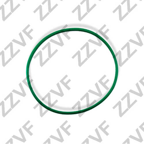 ZZVF ZVBZ0625 Кольцо уплотнительное крышки топливного насоса PEUGEOT 206 98- CITROEN BERLI