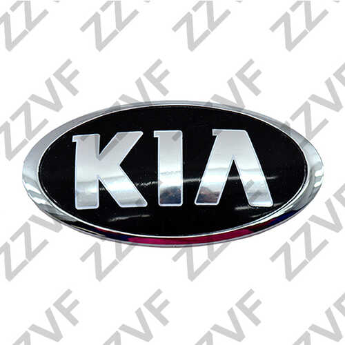 ZZVF ZVEM0001 Эмблема KIA RIO (11-)