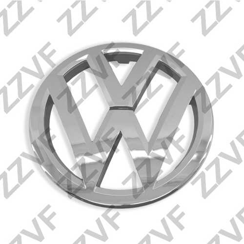ZZVF ZVEM0059 Эмблема решетки радиатора VW GOLF PLUS (10-14)
