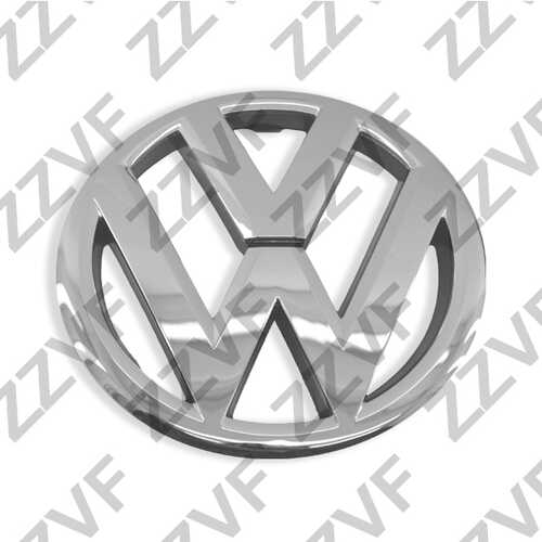 ZZVF ZVEM0061 Эмблема решетки радиатора VW JETTA (11-14)