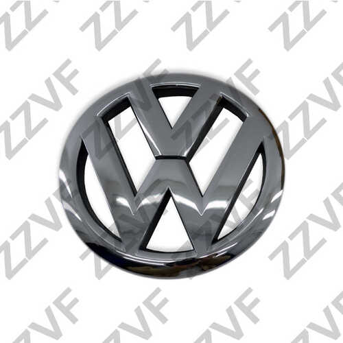 ZZVF ZVEM0063 Эмблема передняя VW POLO (11.)