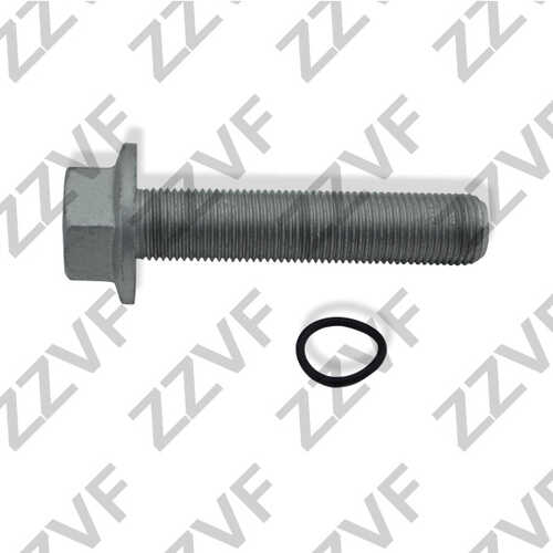 ZZVF ZVL1441 Болт шкива коленвала SKODA OCTAVIA (A5, 1Z) (04-13)/VW GOLF V (03)