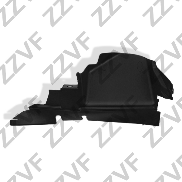 ZZVF ZVXY-FCS3-023L Дефлектор радиатора левый